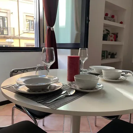 Apartment La Finestra Sul Corso *