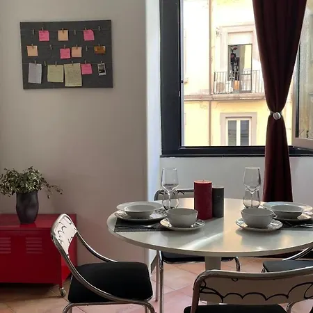 Apartment La Finestra Sul Corso *