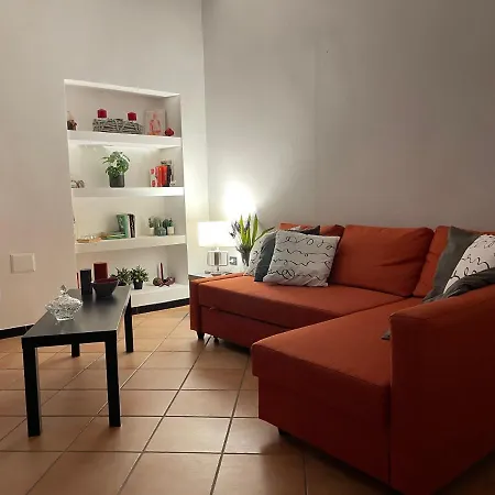 Apartment La Finestra Sul Corso Naples