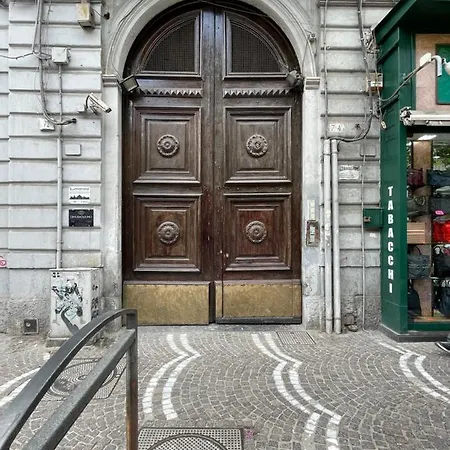La Finestra Sul Corso Apartment