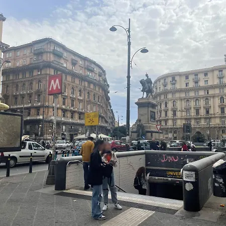 La Finestra Sul Corso * Naples