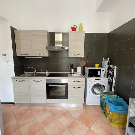 La Finestra Sul Corso Apartment